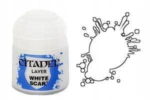Citadel Layer White Scar (12ml) 22-57