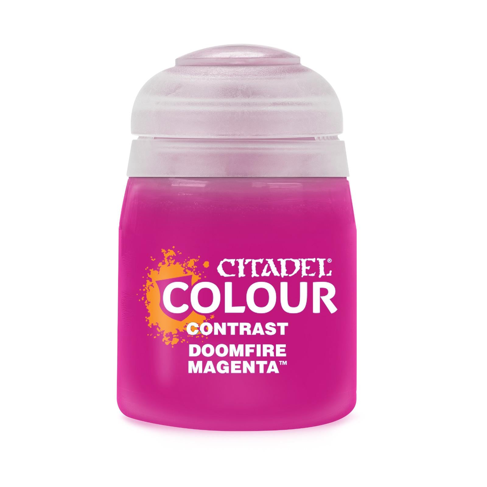 Citadel Contrast Doomfire Magenta (18ml) 29-66