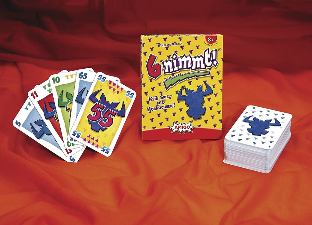 6 Nimmt contents