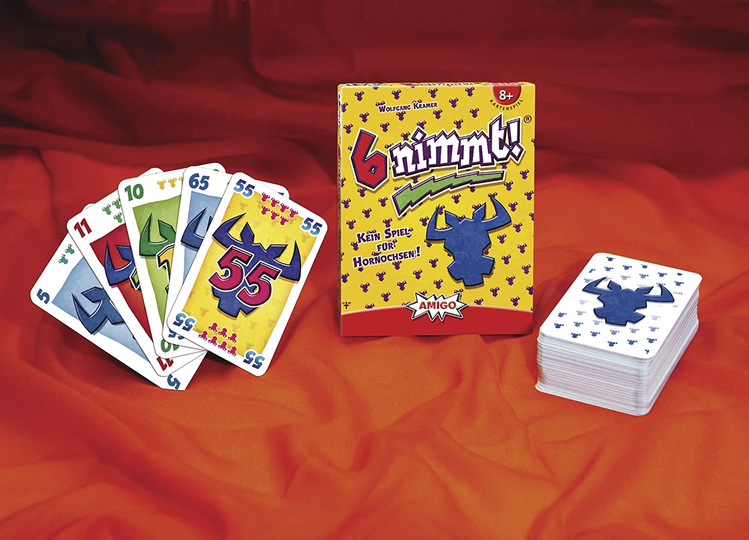 6 Nimmt contents