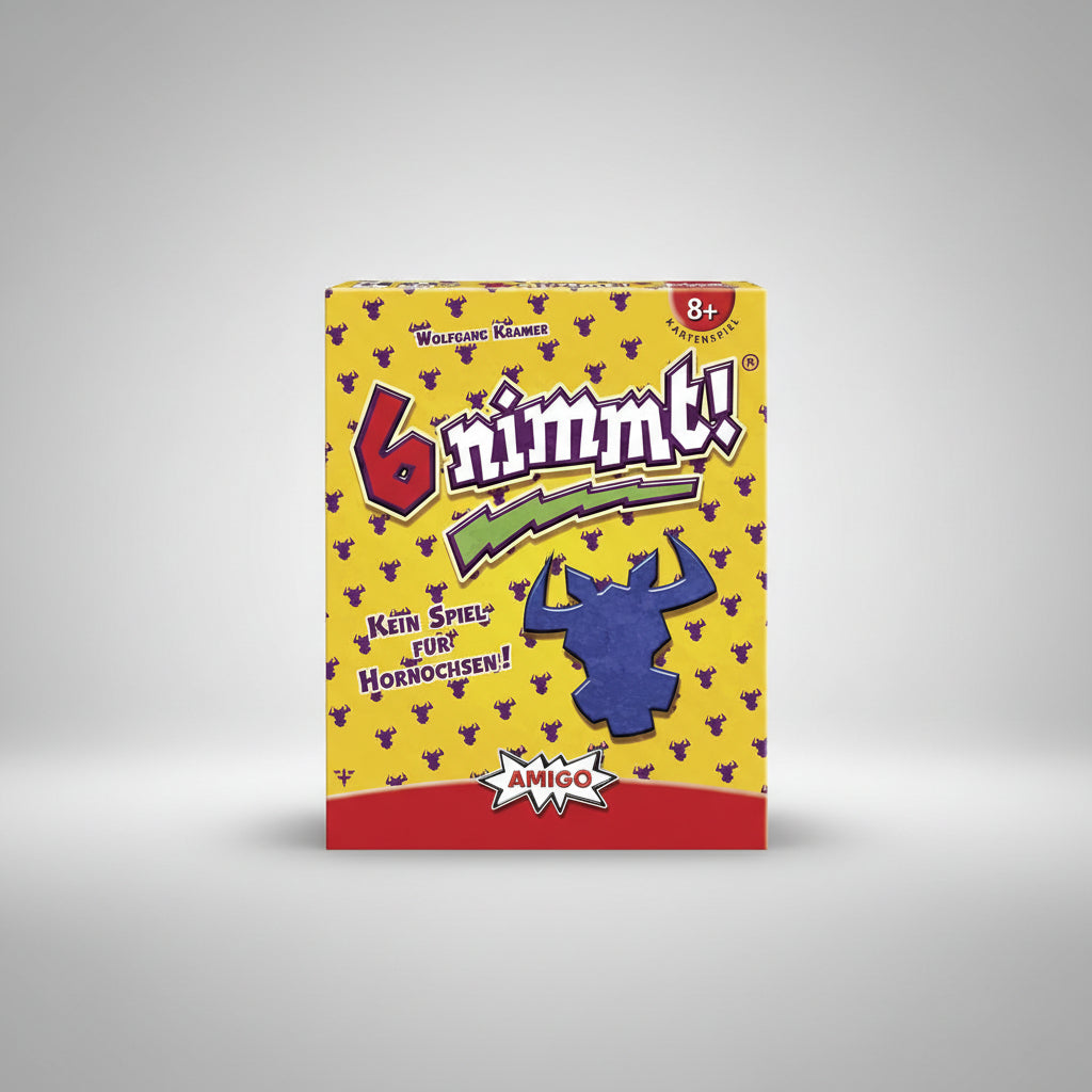 6 Nimmt box