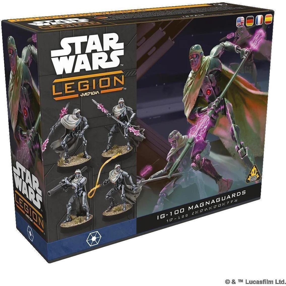 Star Wars: Legion - IG-100 Magnaguards