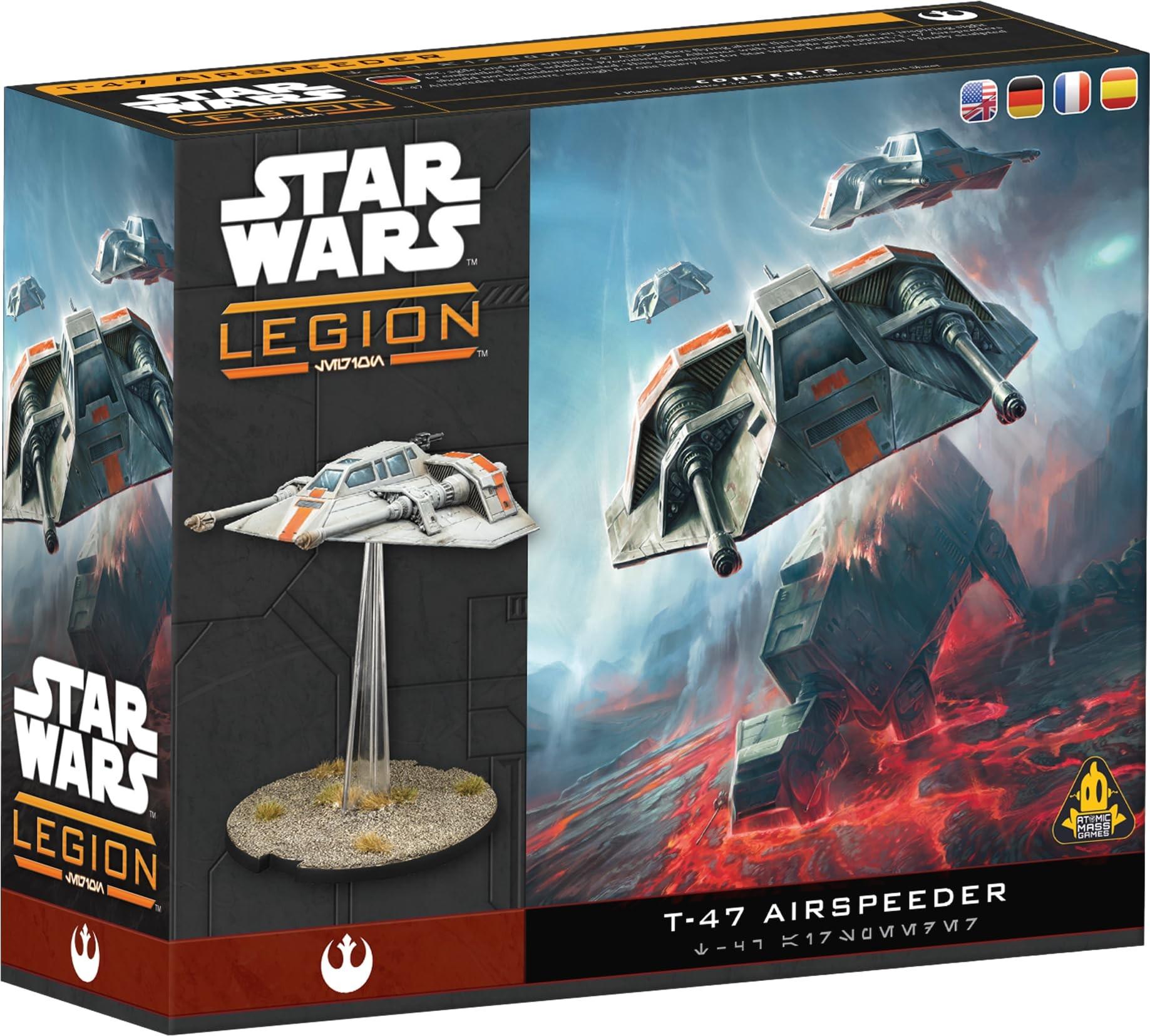 Star Wars: Legion - T-47 Airspeeder