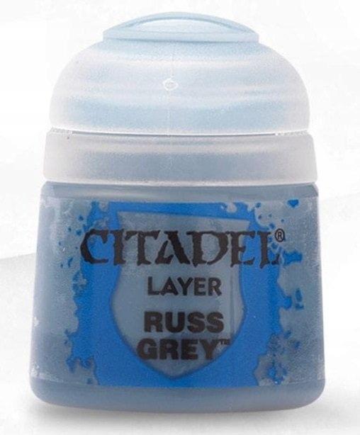 Citadel Layer Russ Grey (12ml) 22-67