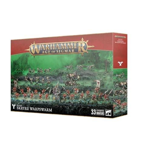 Skaven Battleforce - Skryre Warpswarm