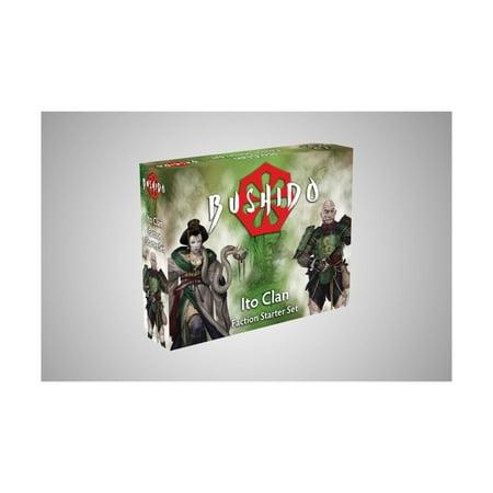 Bushido - Ito Clan Faction Starter Set