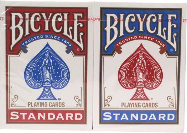 Bicycle Standard Index Playing Cards