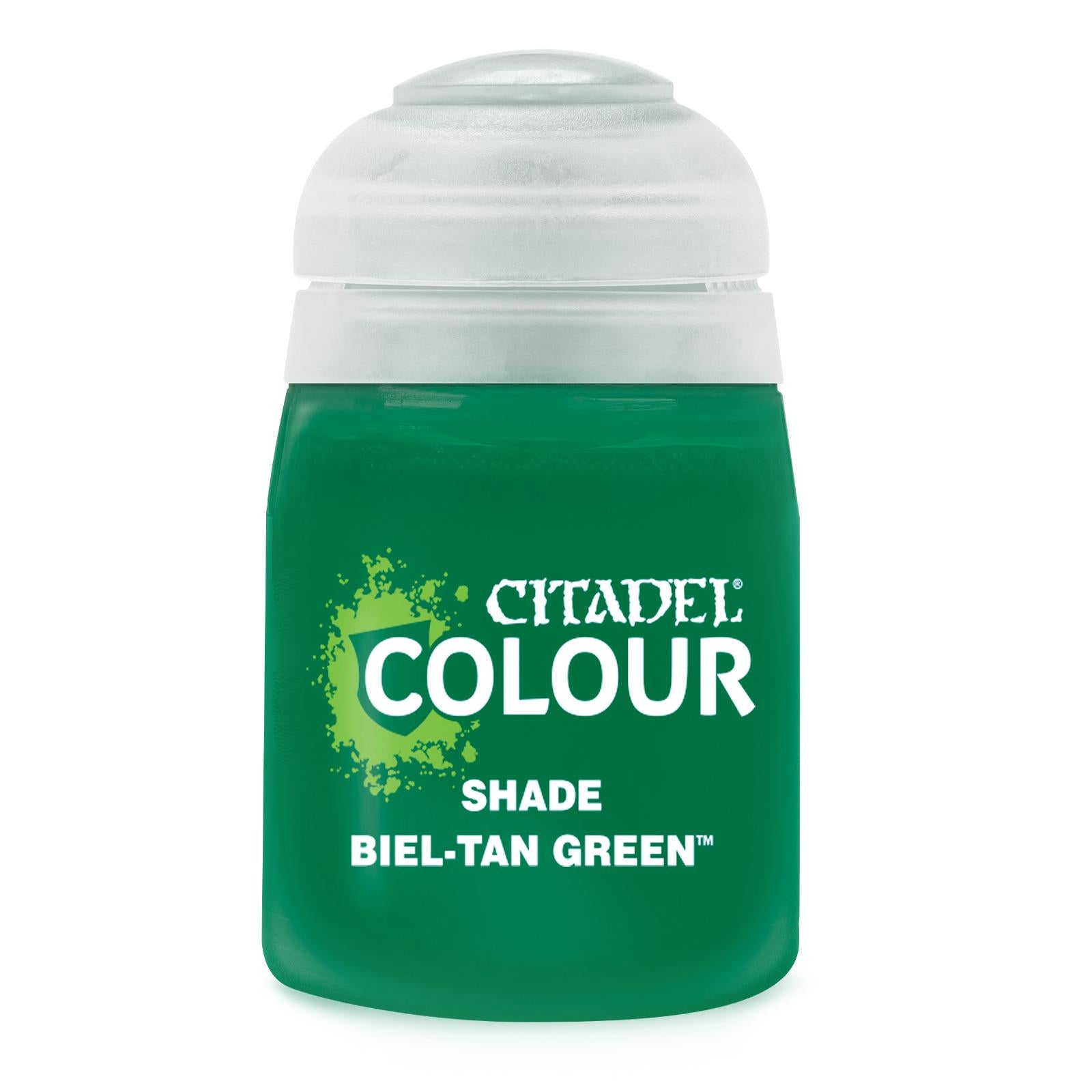 Citadel Shade Biel-Tan Green (18ml) 24-19
