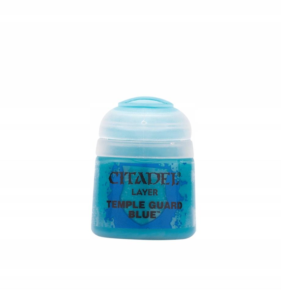 Citadel Layer Temple Guard Blue (12ml) 22-20