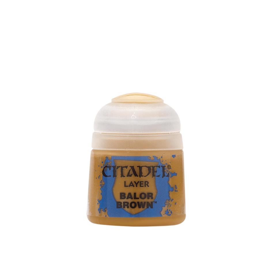Citadel Layer Balor Brown (12ml) 22-43