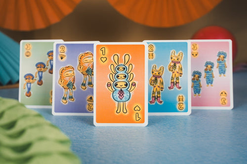 Carnival - components