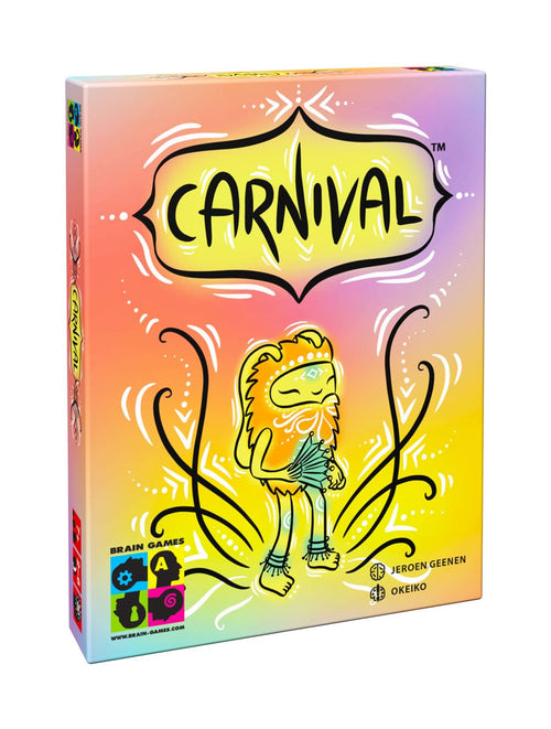 Carnival - box front