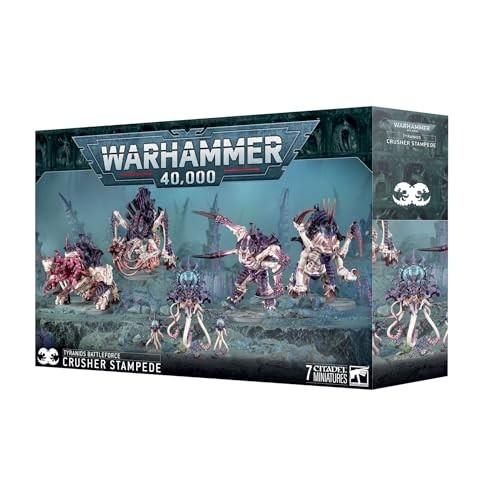 Chaos Space Marines Battleforce - Hellforged Warband