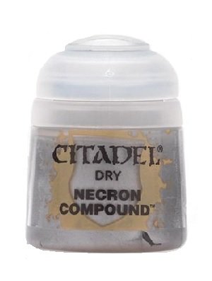 DRY: NECRON COMPOUND