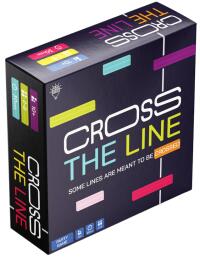Cross The Line  (Not for resell on Amazon/eBay)