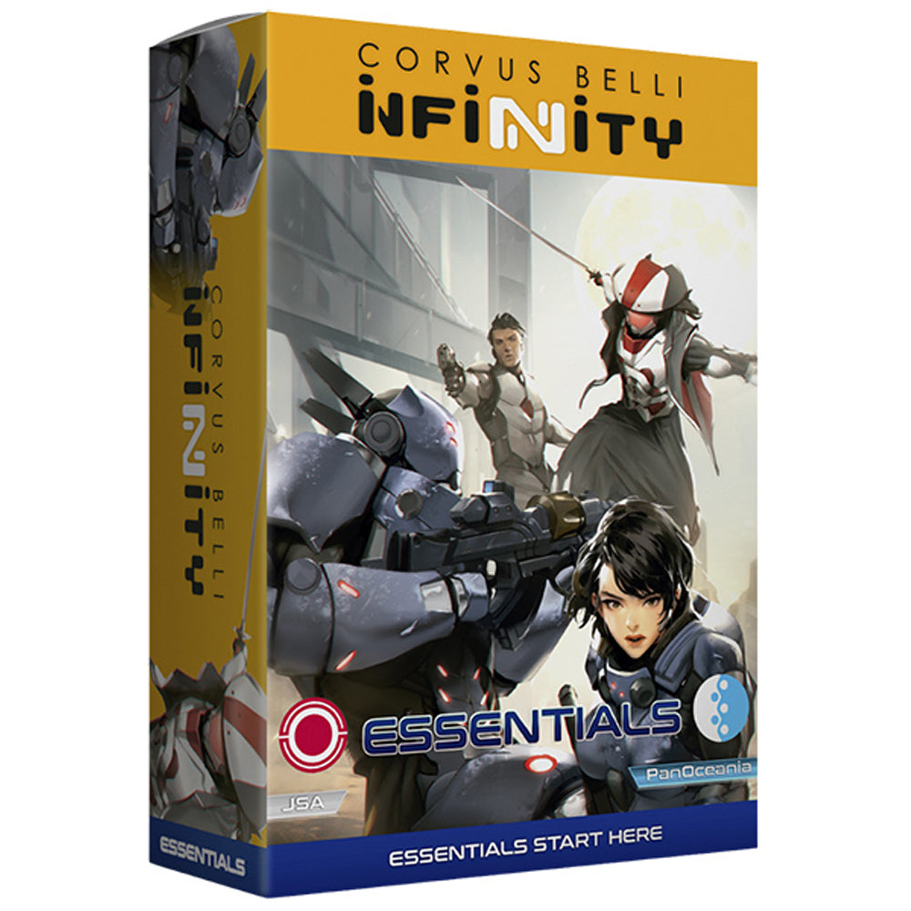 INFINITY: Essentials Start Here