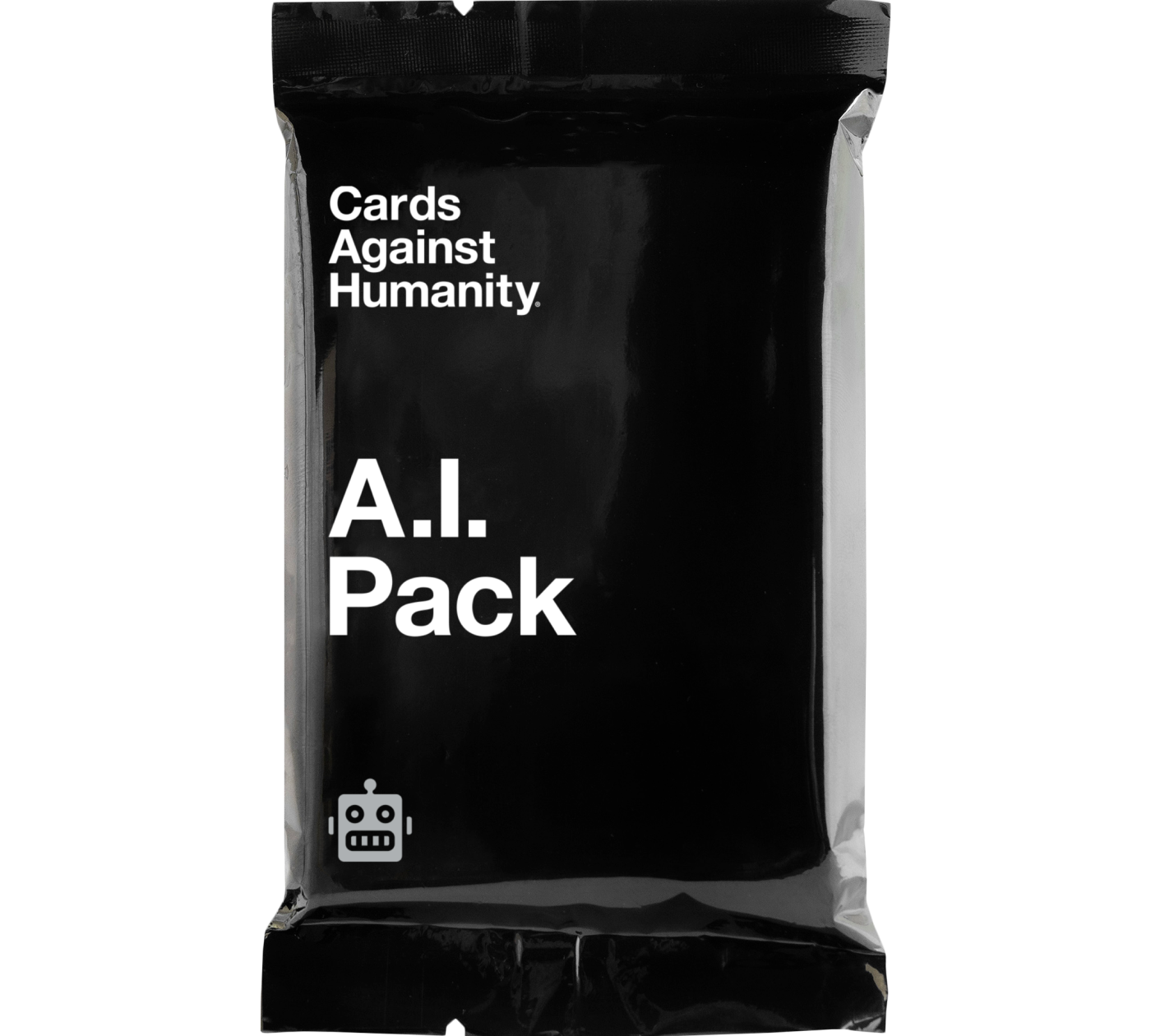 Cards Against Humanity A.I. Pack box