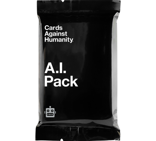 Cards Against Humanity A.I. Pack box