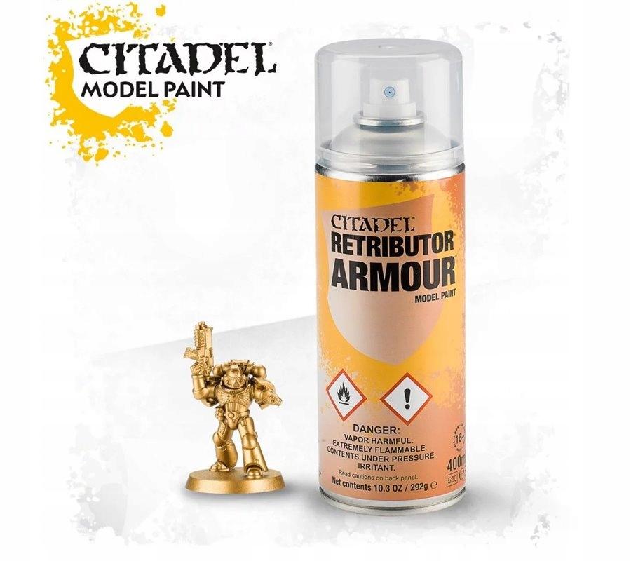 Citadel Spray Retributor Armour