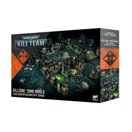 Kill Team Killzone: Tomb World