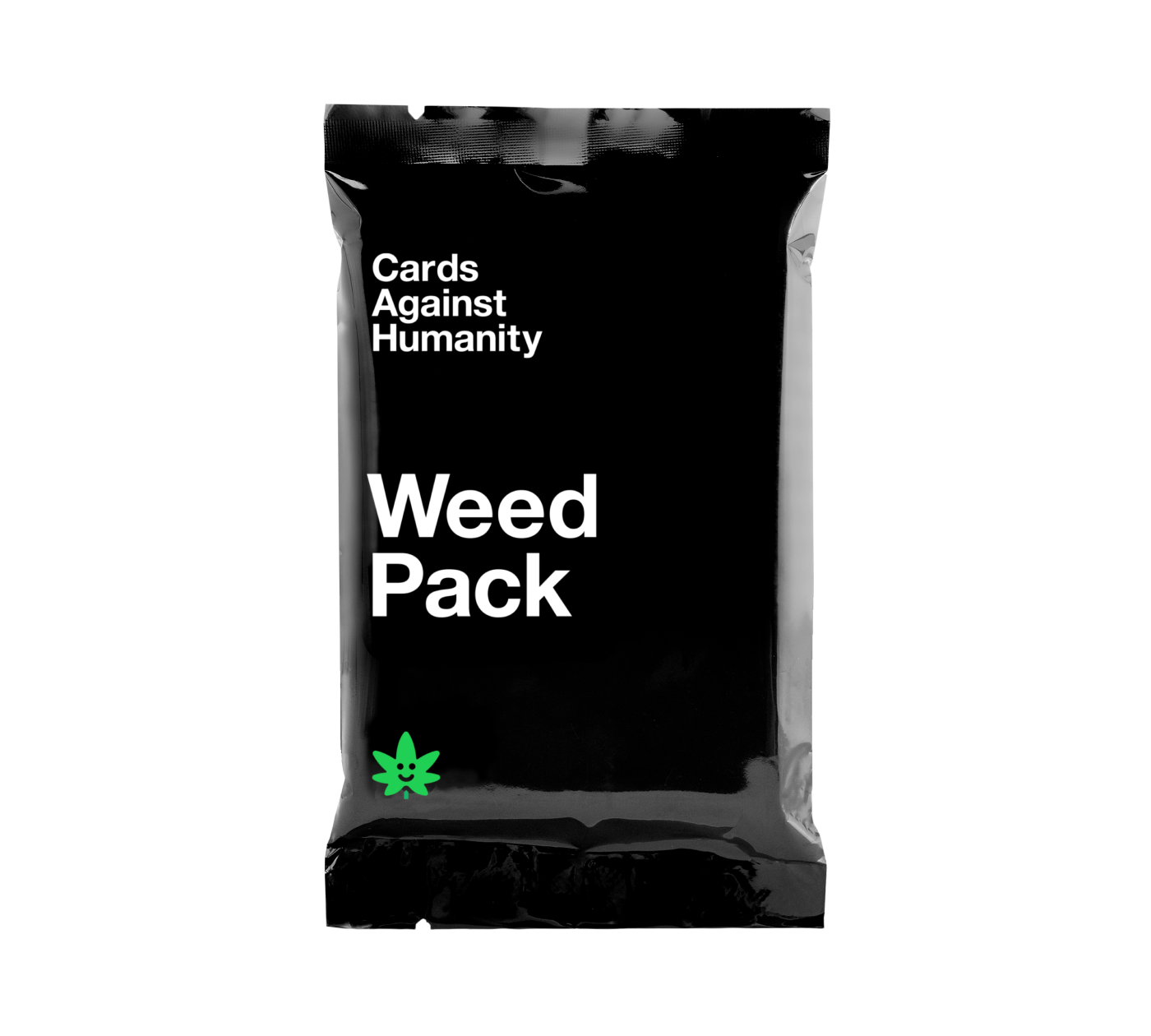 Cards Against Humanity Weed Pack sample cards