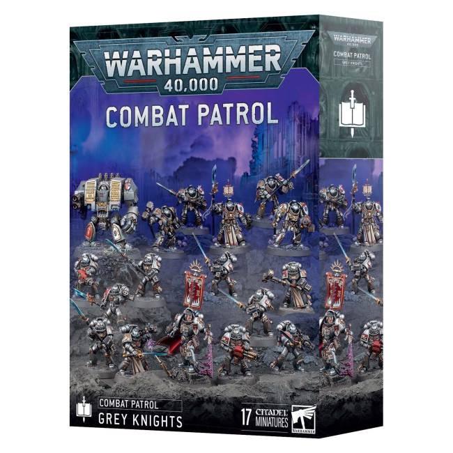 Combat Patrol - Grey Knights