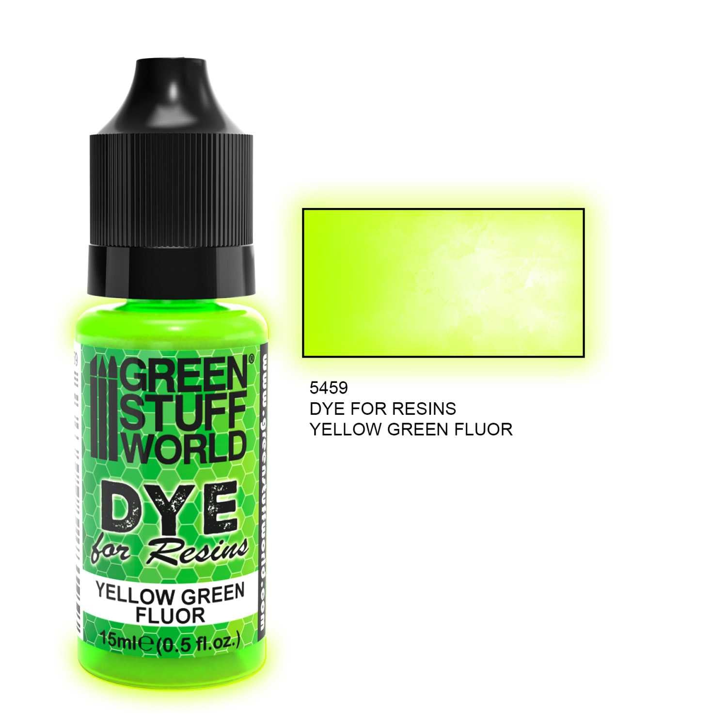 Gsw ink yellow