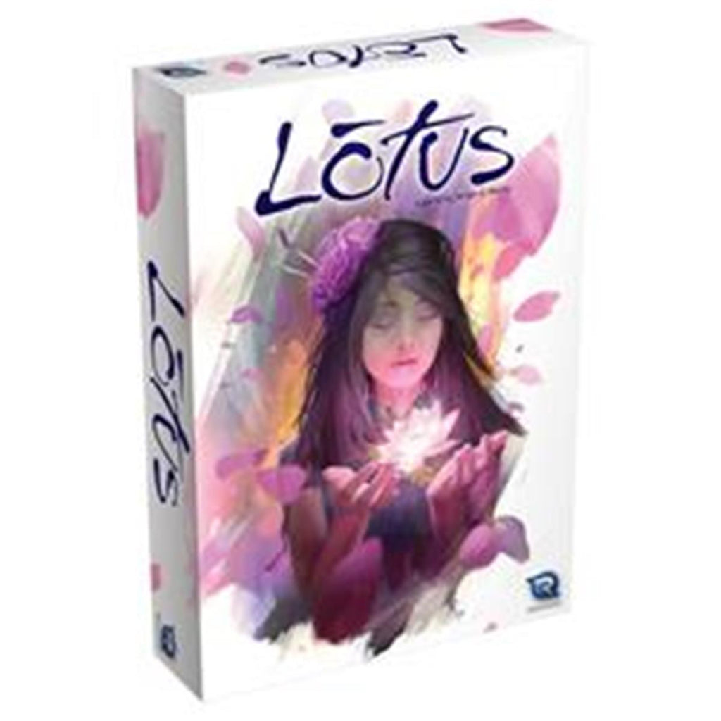 Lotus box