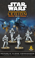 Star Wars: Legion - Republic Clone Commandos