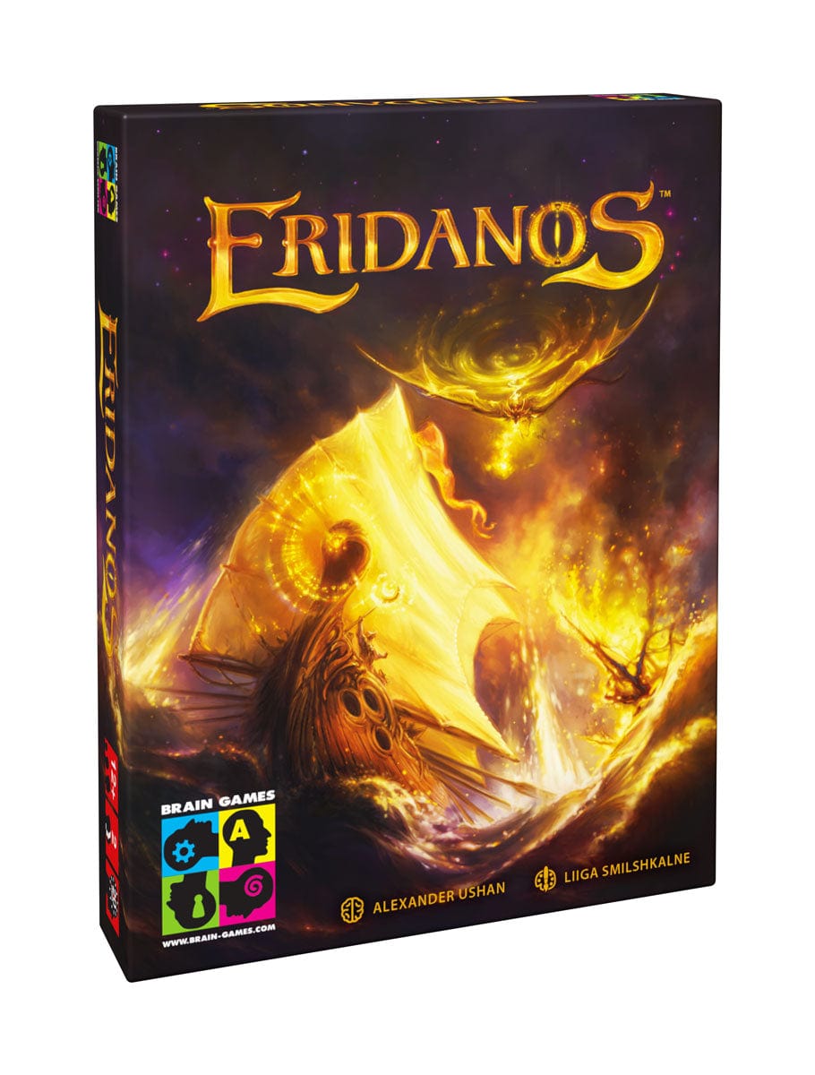 Eridanos - box front