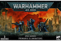 Space Marines Eliminators