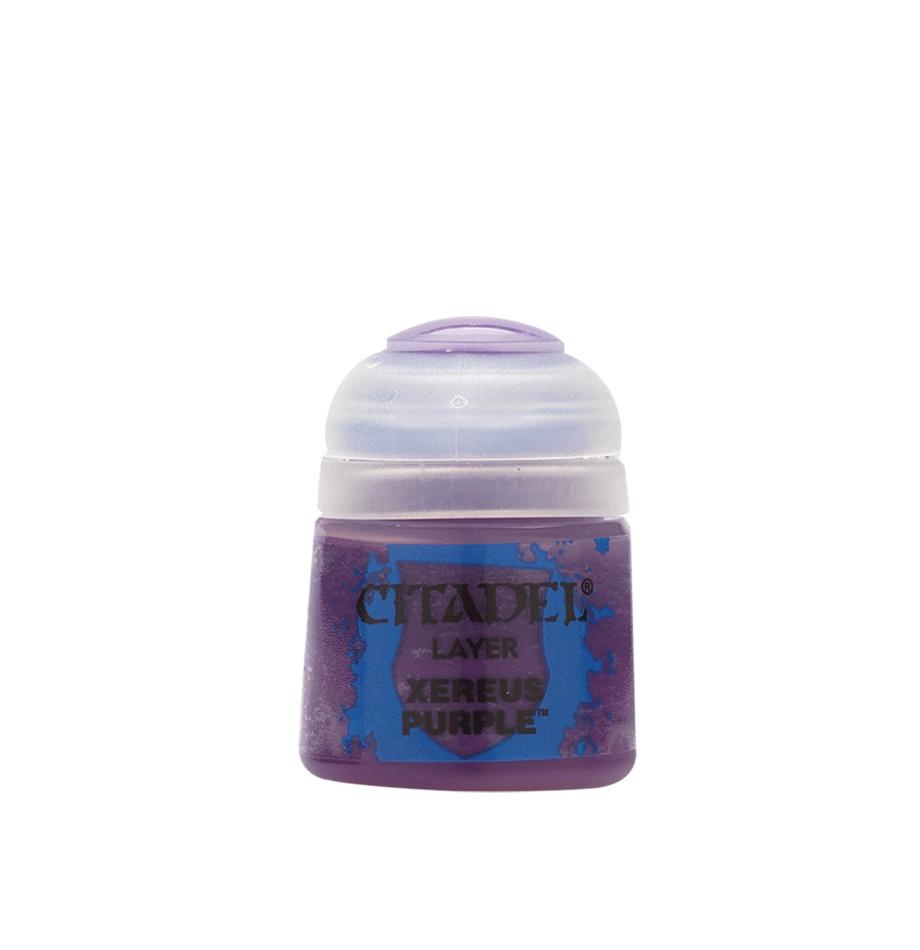 Citadel Layer Xereus Purple (12ml) 22-09