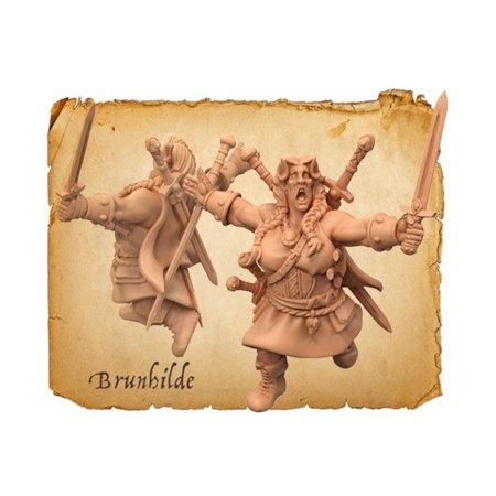 Moonstone - Brunhilde the Giant