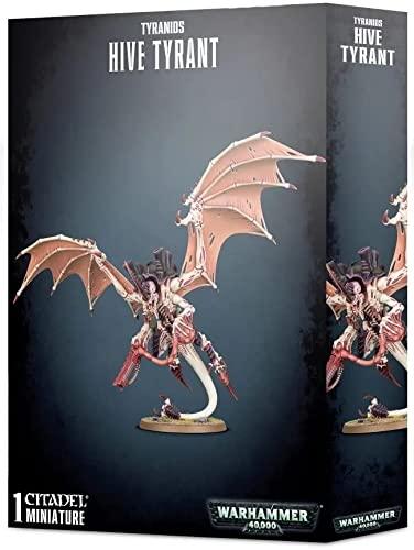 Tyranids - Hive Tyrant
