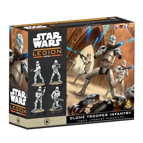 Star Wars: Legion - Clone Troopers Infantry