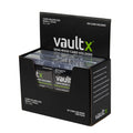 Vault X Semi-Rigid Card Holders for Trading Card & Sports Card Grading Submissions (200 Pack) Wide-Fit 200 Pack