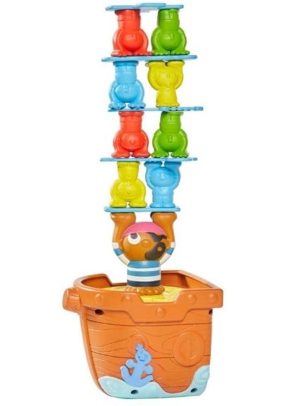 Pile Up Pirates gameplay