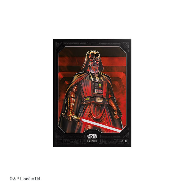 Star Wars Unlimited - Premium Art Sleeves - Darth Vader