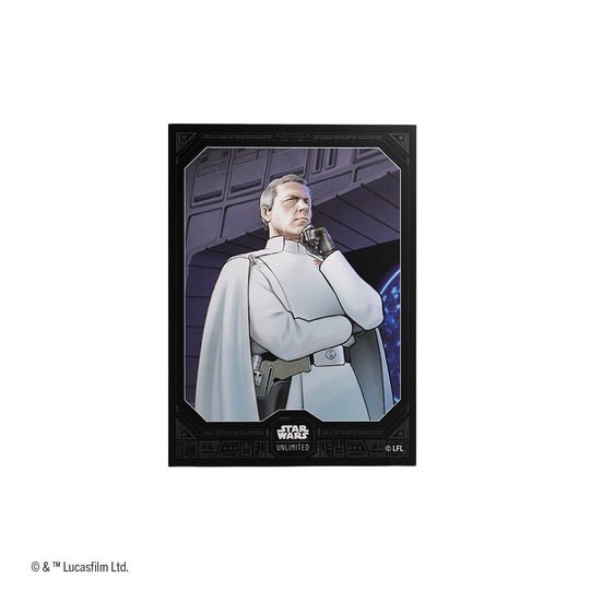 Star Wars Unlimited - Premium Art Sleeves - Krennic