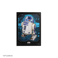 Star Wars Unlimited - Premium Art Sleeves - R2D2