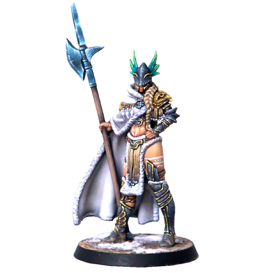 Eldfall Chronicles Amazon Gladiatrix