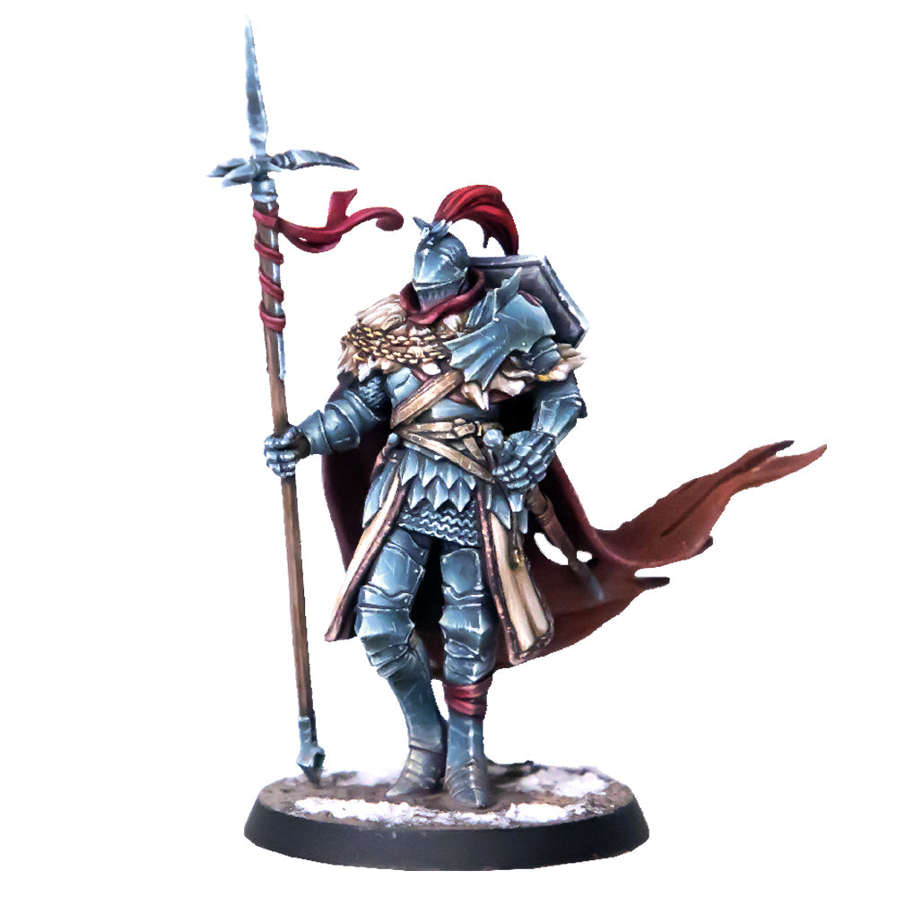 Eldfall Chronicles Guildsworn Knight