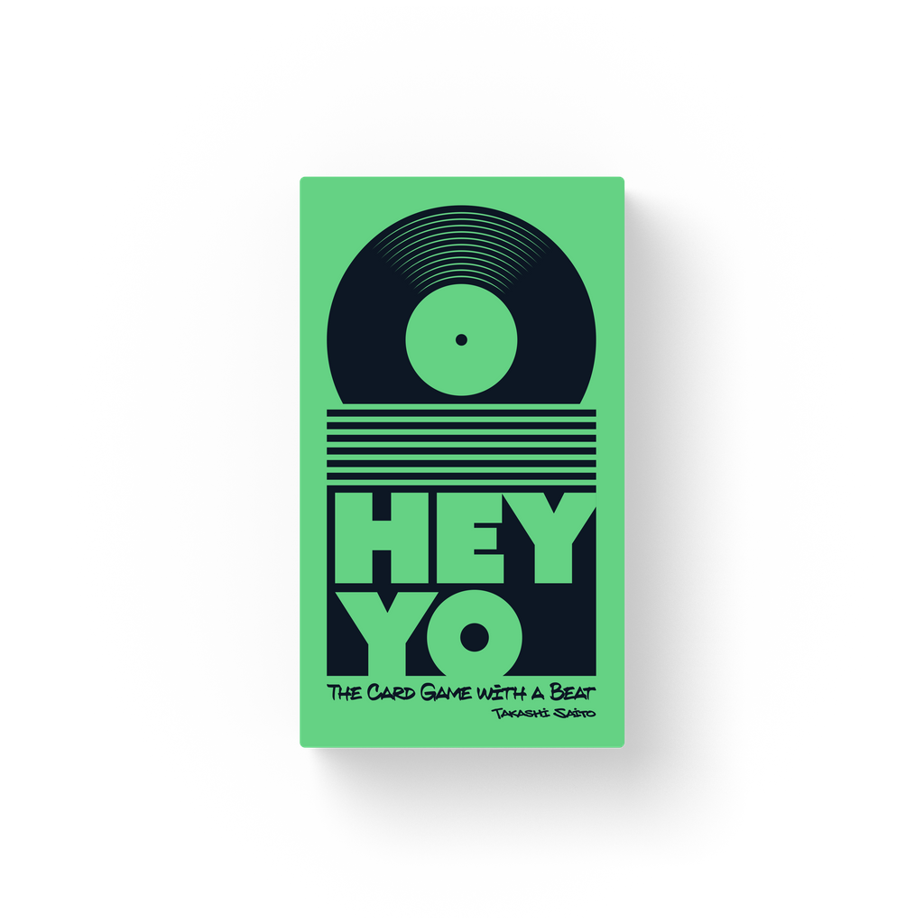 Hey Yo