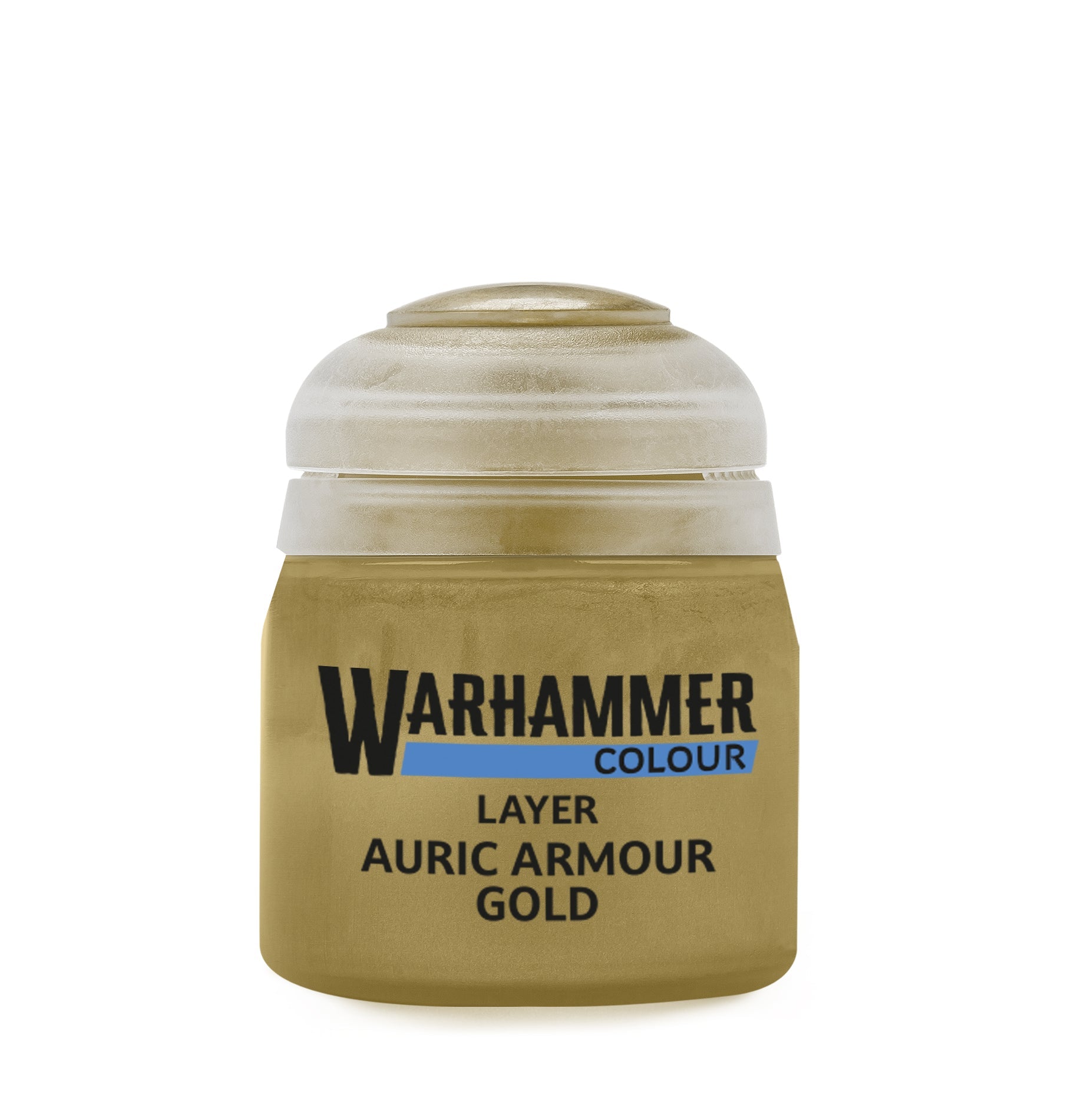 Citadel Layer Auric Armour Gold (12ml) 22-62