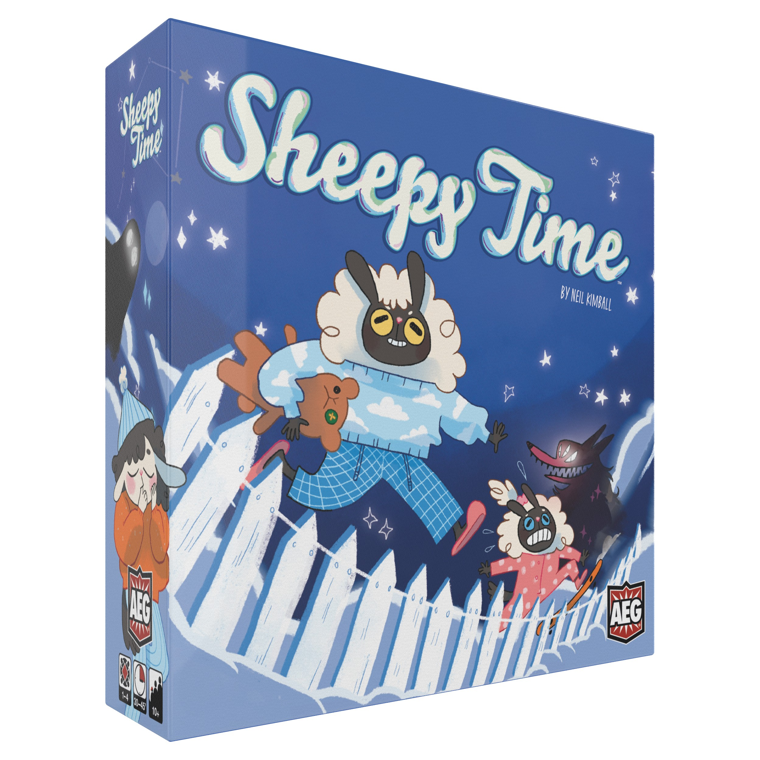 Sheepy Time box