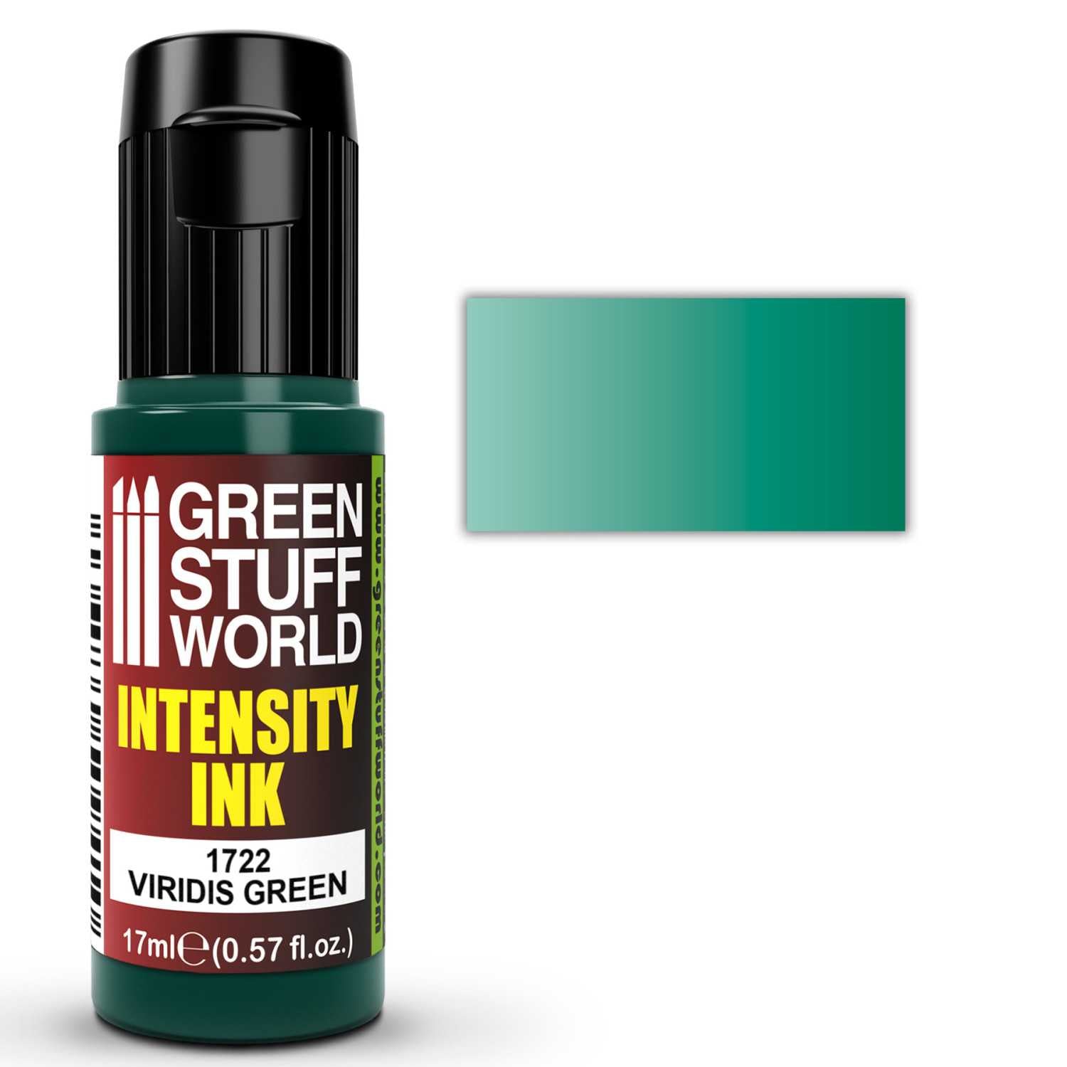 Gsw ink green