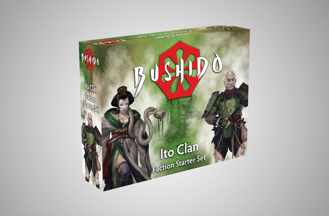 Bushido - Ito Clan Faction Starter Set