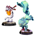 Eldfall Chronicles - Nekomata & Komainu