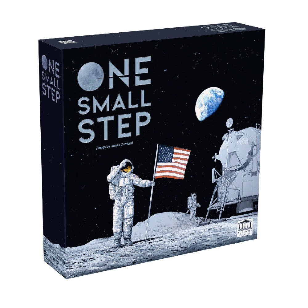 One Small Step box