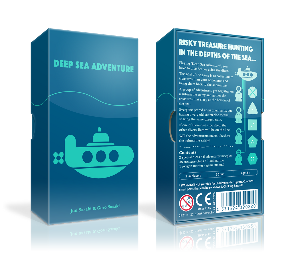 Deep Sea Adventure